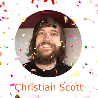 Donatie Christian Scott
